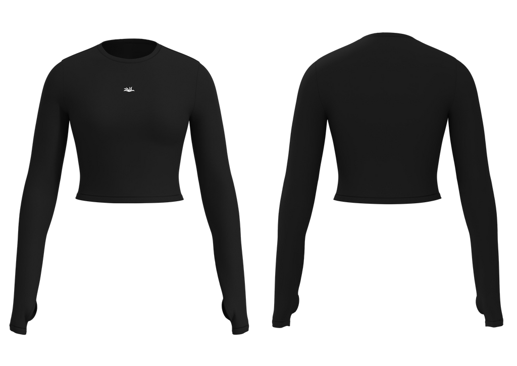 Athletic Long Sleeve Tank Top
