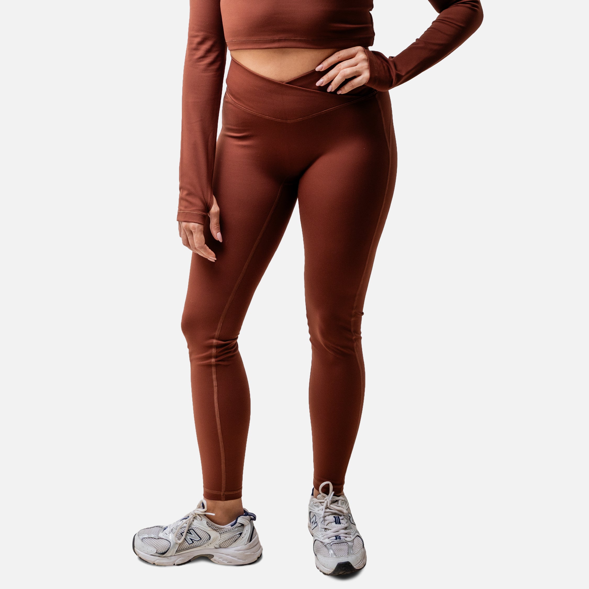 Elevate V-Legging