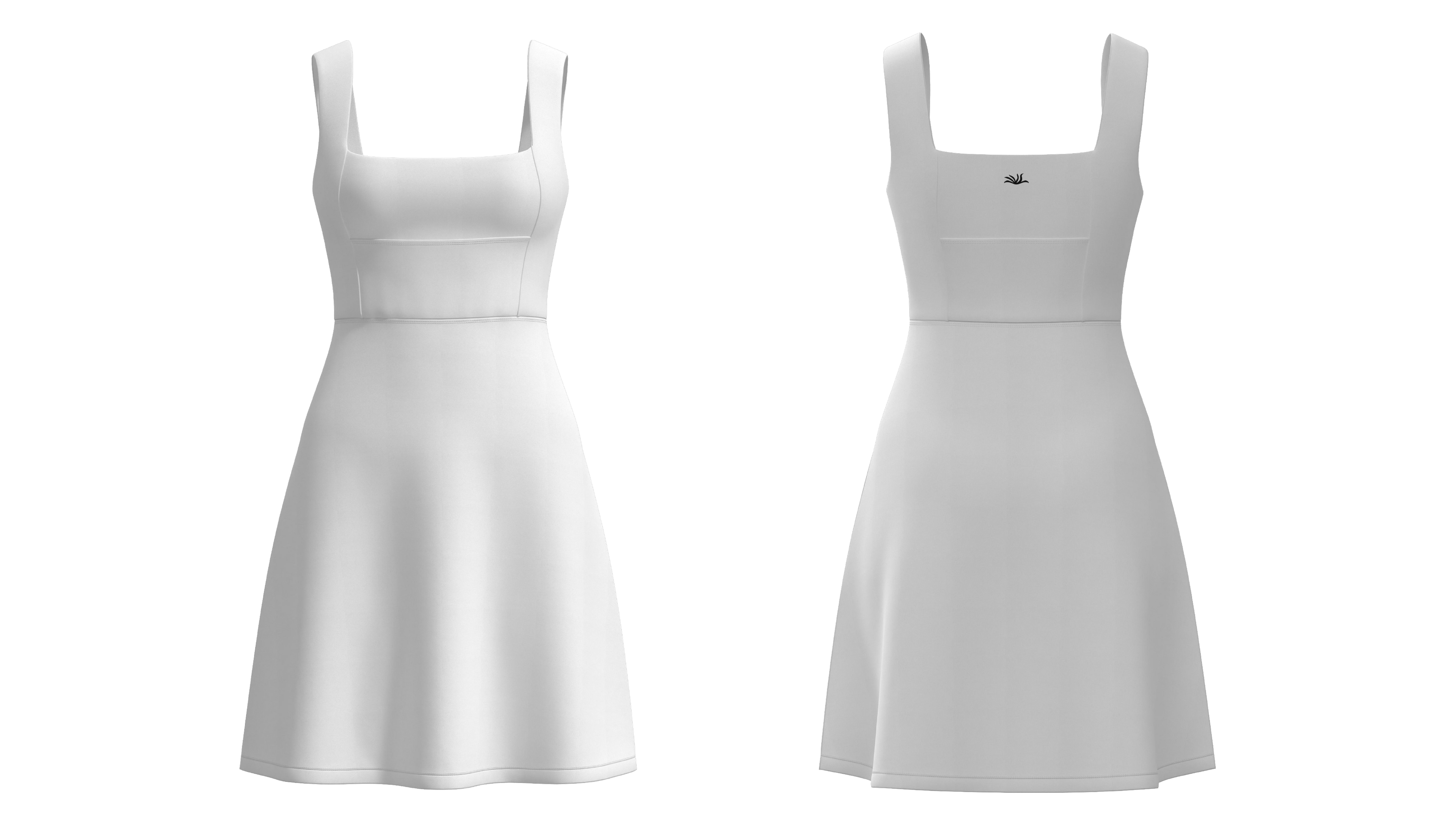 Flow Dress
